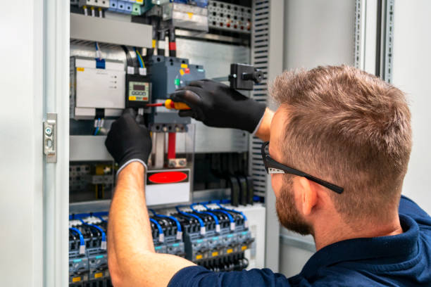 Best Affordable Emergency Electrician  in Borden, IN
