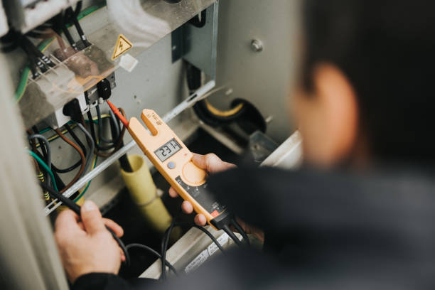Best Industrial Electrical Services  in Borden, IN