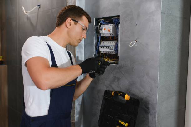 Best Circuit Breaker Repair  in Borden, IN