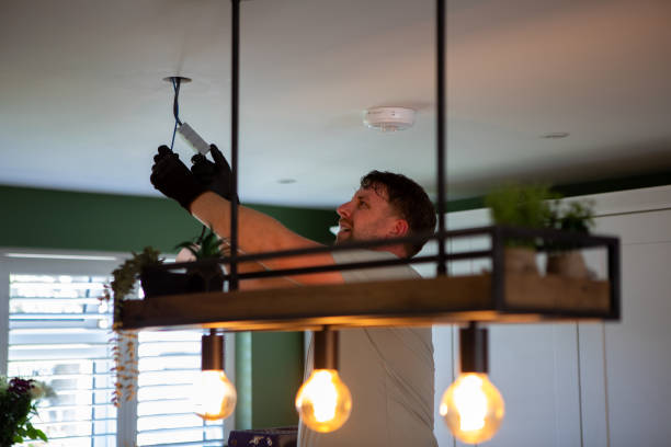 Electrical Outlet Repair in Borden, IN