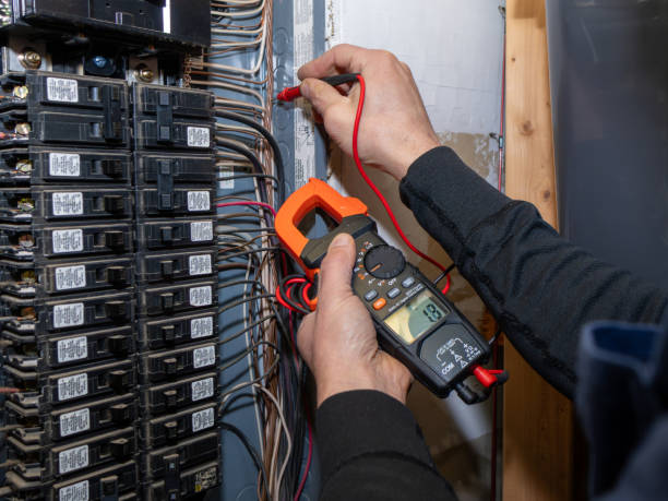 Best Electrical Installation Contractor  in Borden, IN