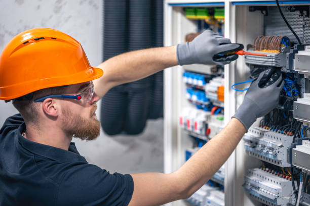 Best Electrical Outlet Repair  in Borden, IN